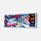 Liberty Bazookas™ 660 Shot Barrage Candle Finale Set®