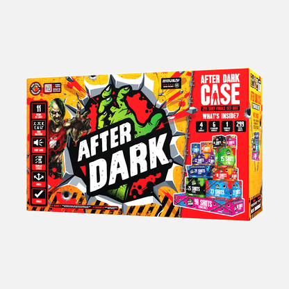 After Dark® Case 299 Shots Sampler®
