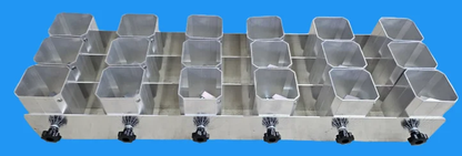 Great Lakes Mortar Racks™ Metal Mania Monster