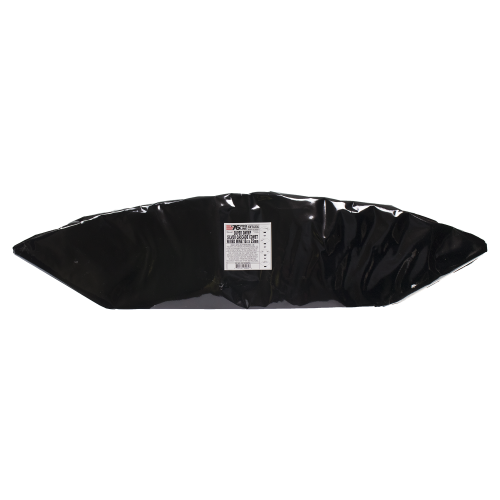 SuperSweep Silver Cascade w/ Red Mine 15-Shot Pro-Line Fan Slice