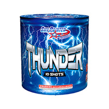 Thunder 10-Shot Standard Aerial Cake