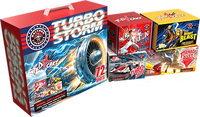 Turbo Storm 72-Shot XL Aerial Assortment