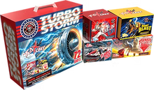 Turbo Storm 72-Shot XL Aerial Assortment