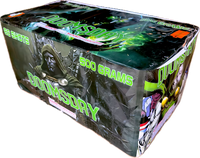Doomsday 66-XXL Aerial Cake