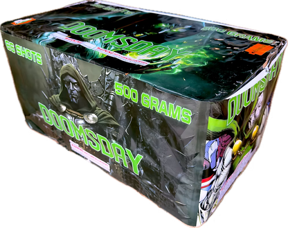 Doomsday 66-XXL Aerial Cake