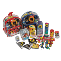 Jr Pyro Backpack Assortment