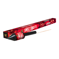 Ghost Chaser Strobe Rocket (2-Pack)