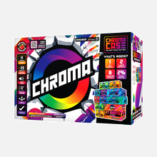 Chroma 296-Shot Sampler