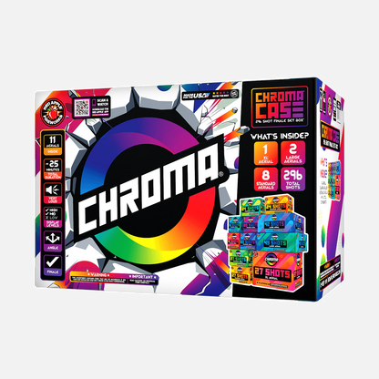 Chroma 296-Shot Sampler