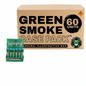 Green Smoke Large Smoke Bomb | Case Pack™ 60/1