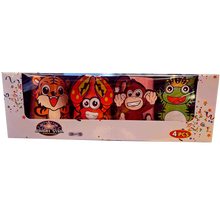 Party Animals Fountain Assortment (4-Pack)