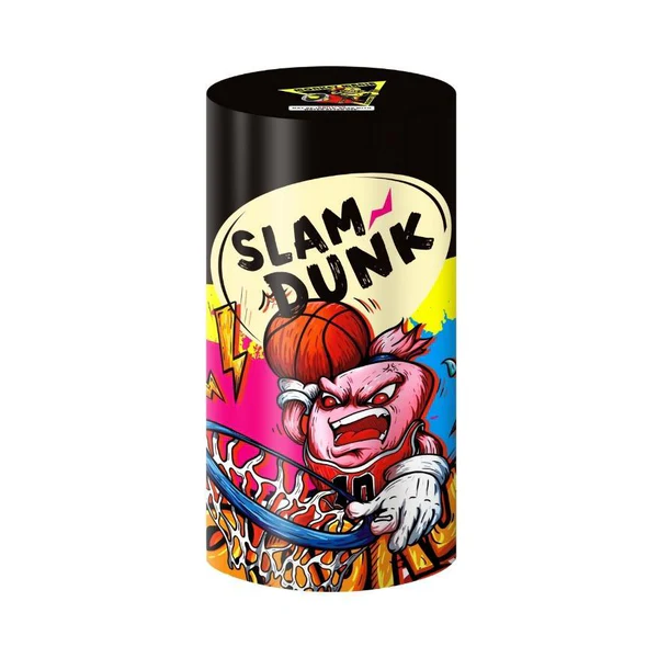 Slam Dunk Standard Fountain
