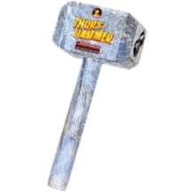 Thor's Hammer Handheld Fountain