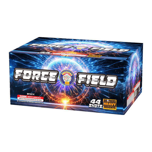 Force Field 44-Shot XL Aerial Cake