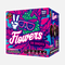 Flowers™ Set de Final de Fuegos Artificiales de 80 Disparos XL®