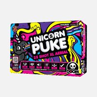 Unicorn Puke® 25 Disparos XL® Aerials