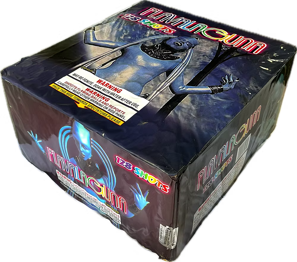 Plavalaguna 128-Shot XXL Aerial Cake
