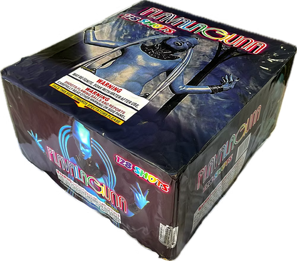 Plavalaguna 128-Shot XXL Aerial Cake