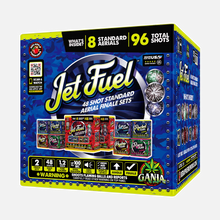 Jet Fuel 48-Shot Aerial Finale Set