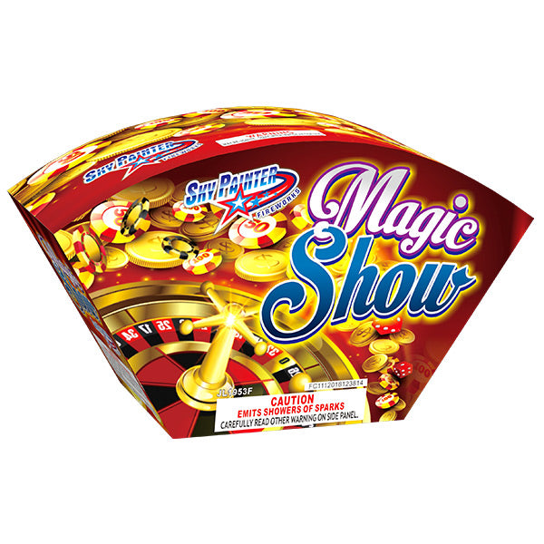 Magic Show Large Fountain