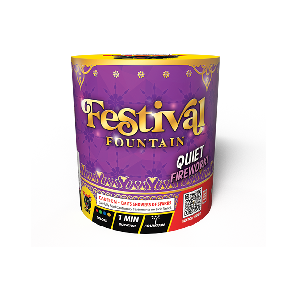 Fuente del Festival