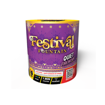 Fuente del Festival