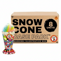 Snow Cone Standard Fountain