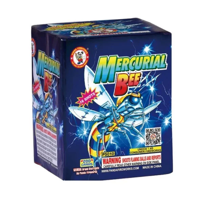 Mercurial Bee 16-Shot Standard Aerial Cake