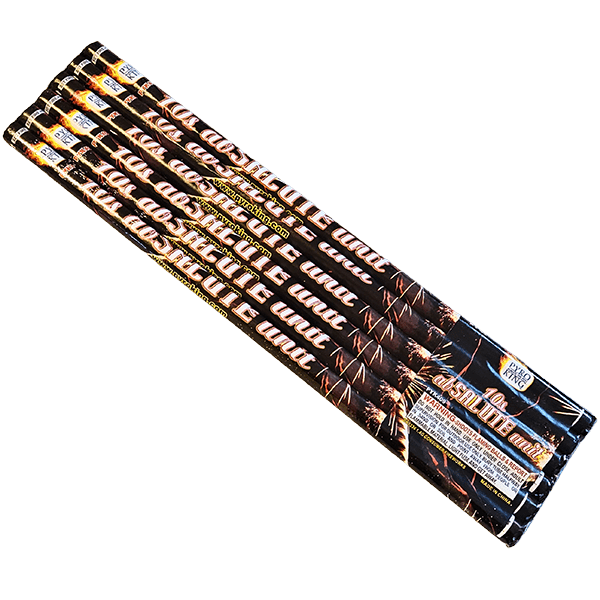 5-Shot Roman Candle (4-Pack)