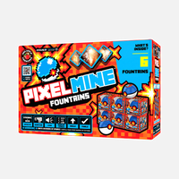 Pixel Mine™ Standard Fountains