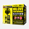#ILOVEFIREWORKS® 49 Disparos XL® Aéreos
