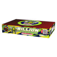 Billion Lightning Bugs 1000-Shot Saturn Missile