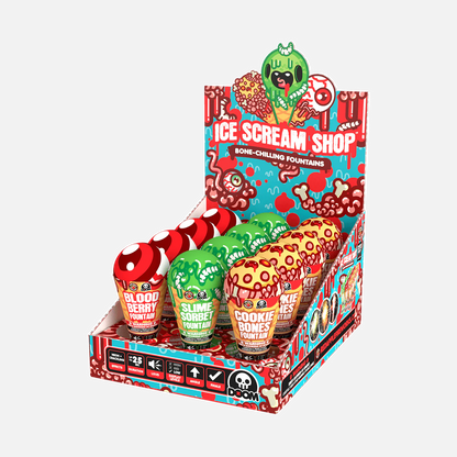 Ice-Scream Shop™ Fountain Sampler®