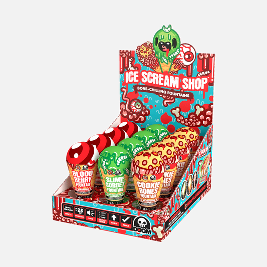 Ice-Scream Shop™ Fountain Sampler®