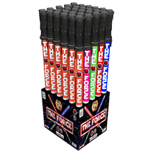 The Force LightSaber Fountain Ground Novelty