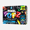 Pixel Popz™ Neon Tube Snaps