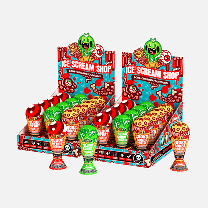 Ice-Scream Shop™ Fountain Sampler®