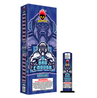Bad Enough 6 in. 24-Shot Canister Shell Kit