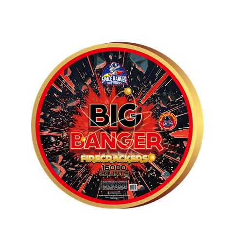 Big Banger Firecracker (16000-Pack)
