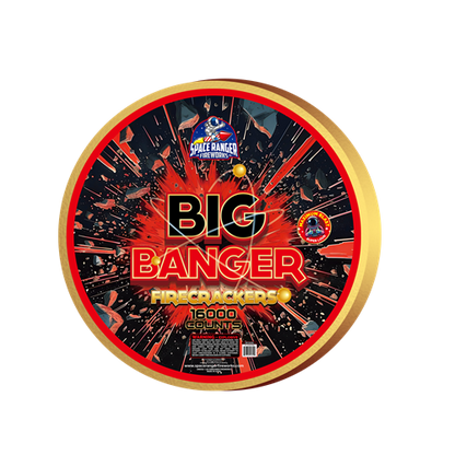 Big Banger Firecracker (16000-Pack)