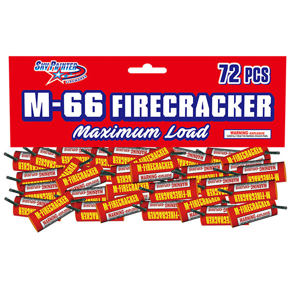 M-66 Firecracker (72-Pack)