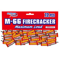 M-66 Firecracker (72-Pack)
