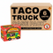 Taco Truck Pastel Aéreo Estándar de 24 Disparos | Paquete de Caja™ 6/1