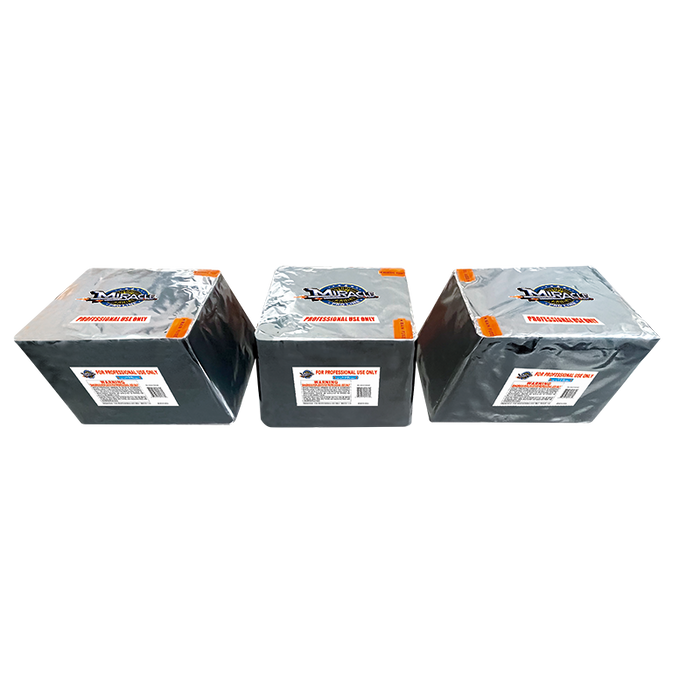 240-Shot Pro-Line Compound Cake