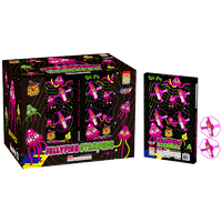 Jellyfish Stampede Flying Novelty (6-Pack)