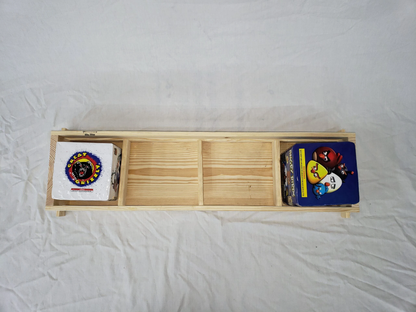 Great Lakes Mortar Racks™ 200-Gram Cake Rack Large (4-Place)