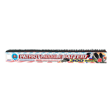 Patriot Missile Battery 300-Shot Saturn Missile