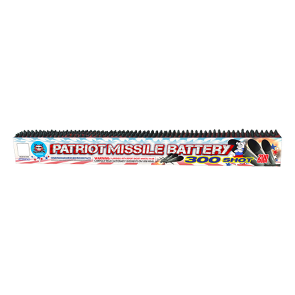 Batería de misiles Patriot Misil Saturno de 300 disparos