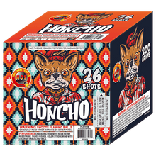 Honcho 26-Shot Standard Aerial Cake