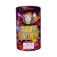 Star Storm Standard Fountain | Caja de 12/1